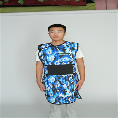 镇江铅衣的使用方法是什么,需要穿多久呢